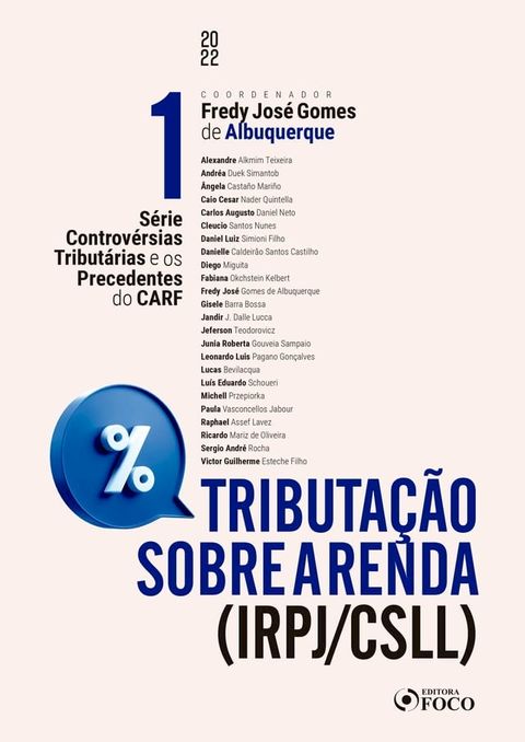 Tributa&ccedil;&atilde;o sobre a renda (IRPJ/CSLL)(Kobo/電子書)