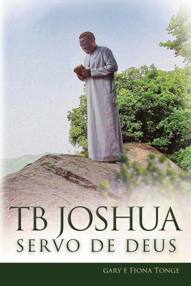  TB Joshua - Servo de Deus(Kobo/電子書)