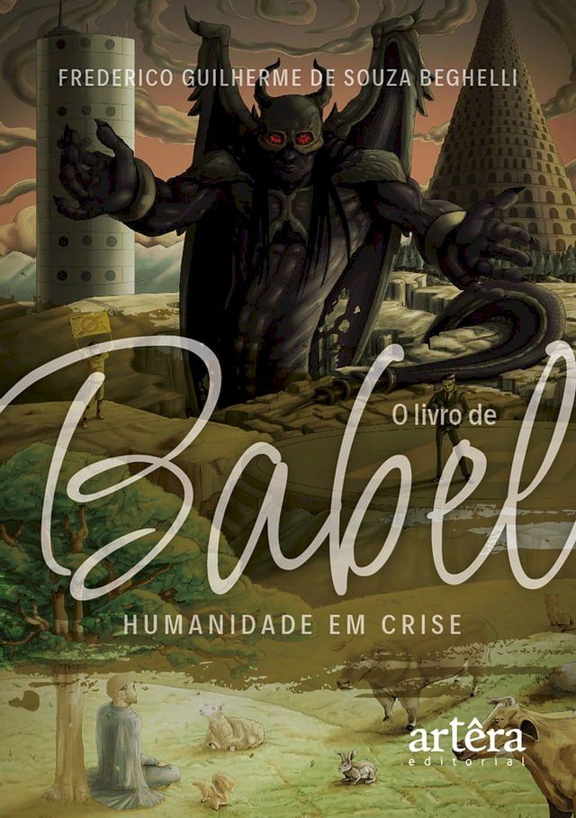  O Livro de Babel – Humanidade em Crise(Kobo/電子書)