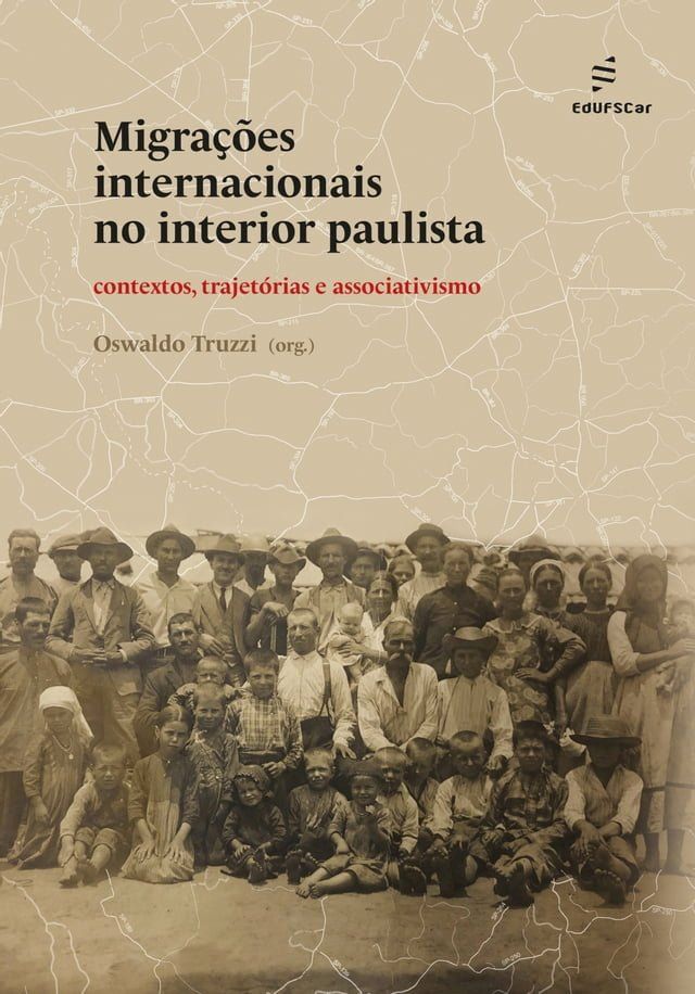  Migrações internacionais no interior paulista(Kobo/電子書)