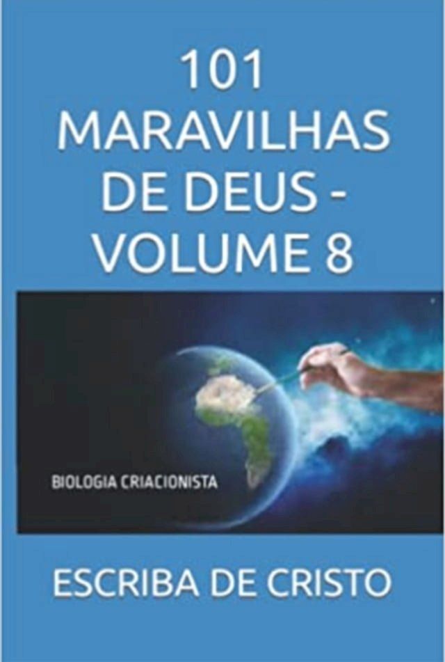  101 Maravilhas De Deus - Vol 8(Kobo/電子書)