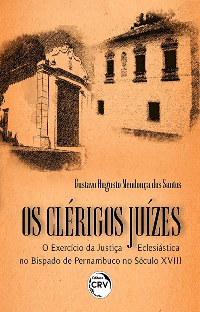  Os Clérigos Juízes(Kobo/電子書)