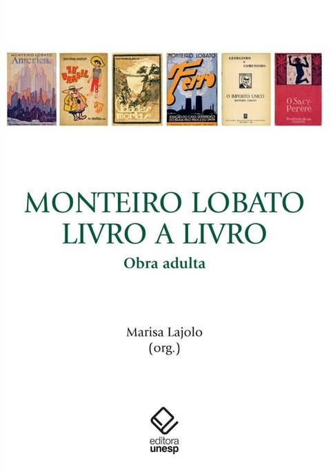 Monteiro Lobato, livro a livro(Kobo/電子書)