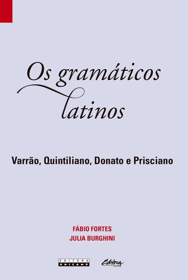  Os gramáticos latinos(Kobo/電子書)