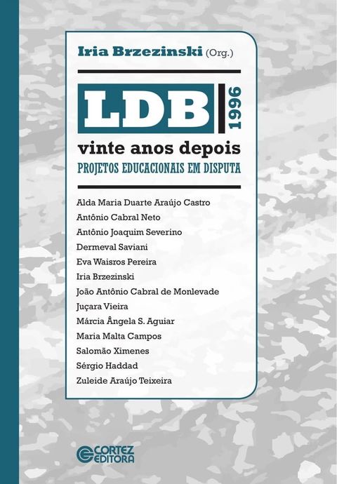 LDB 1996 vinte anos depois(Kobo/電子書)