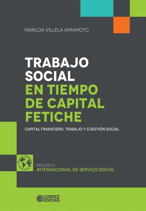 Trabajo social en tiempo de capital fetiche(Kobo/電子書)