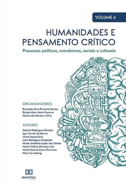 Humanidades e pensamento crítico(Kobo/電子書)