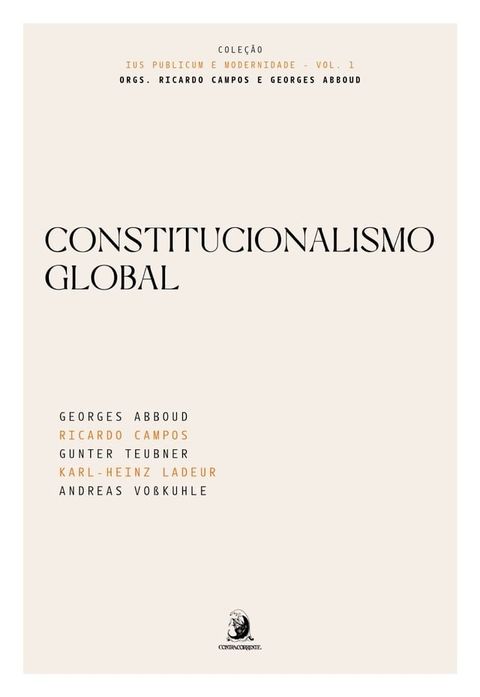 Constitucionalismo Global(Kobo/電子書)