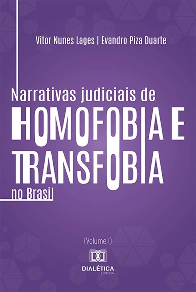  Narrativas judiciais de homofobia e transfobia no Brasil(Kobo/電子書)