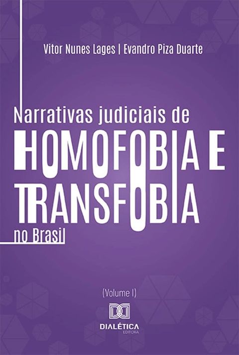 Narrativas judiciais de homofobia e transfobia no Brasil(Kobo/電子書)