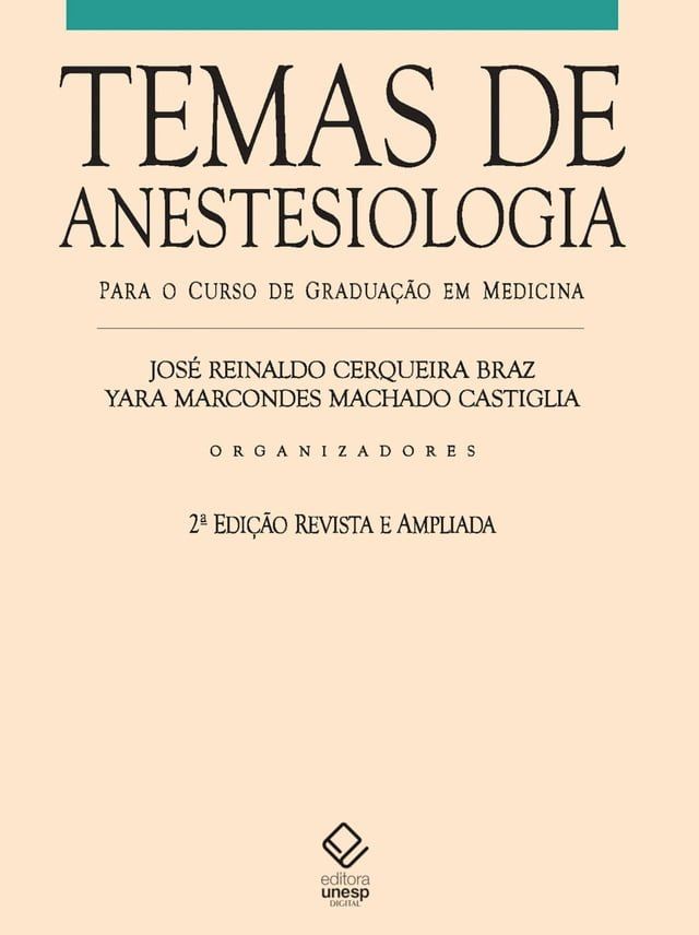  Temas de anestesiologia - 2&ordf; edi&ccedil;&atilde;o(Kobo/電子書)