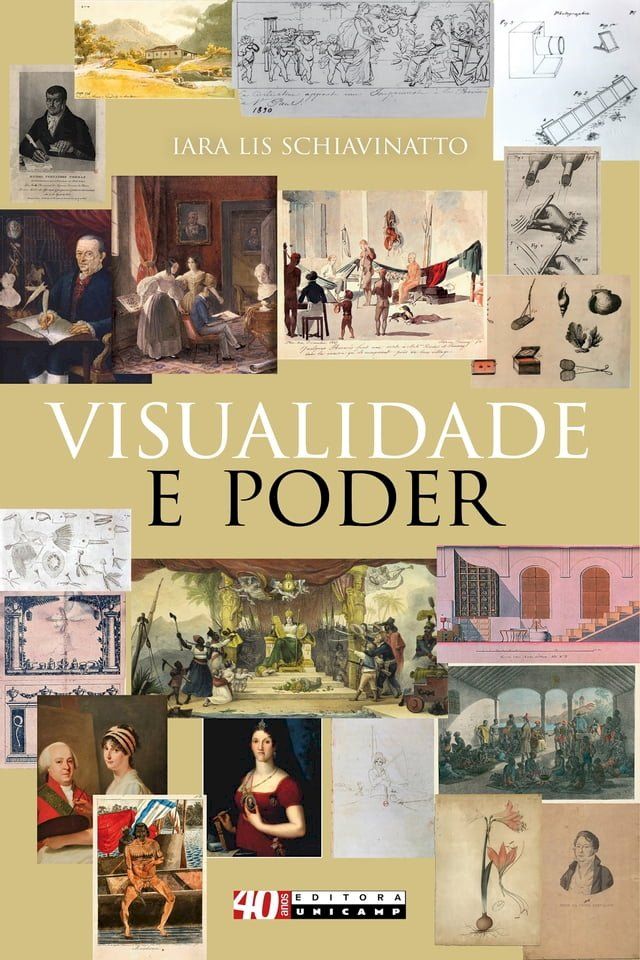  Visualidade e poder(Kobo/電子書)