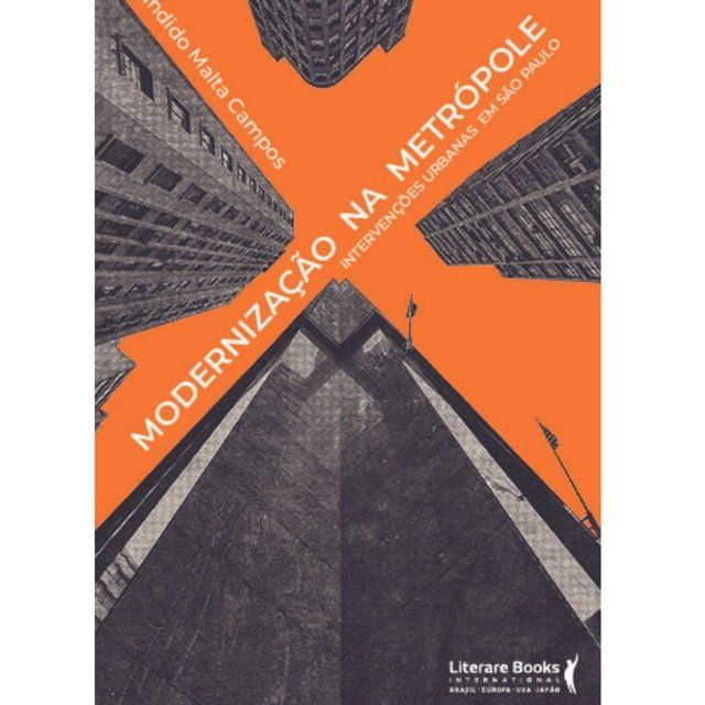  Moderniza&ccedil;&atilde;o na metr&oacute;pole(Kobo/電子書)