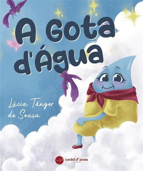 A Gota d' &Aacute;gua(Kobo/電子書)