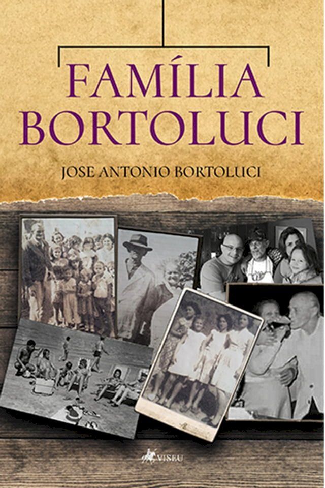  Família Bortoluci(Kobo/電子書)