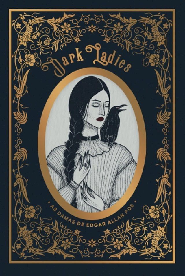  Dark Ladies: as damas de Edgar Allan Poe(Kobo/電子書)