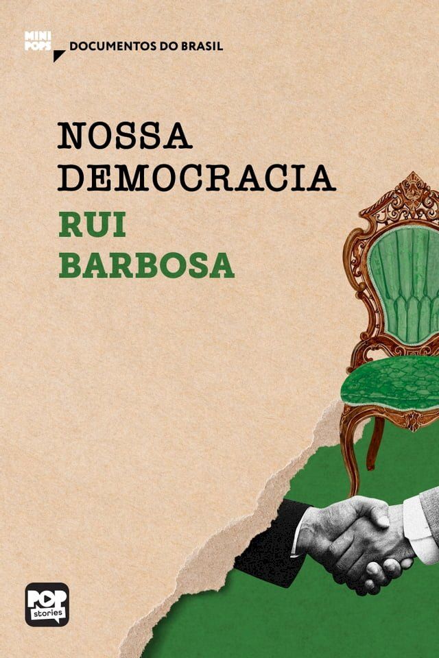  Nossa democracia(Kobo/電子書)