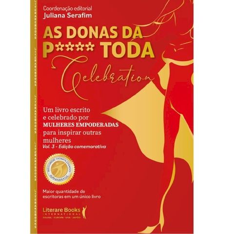 As donas da p**** toda Celebration. vol 3 - edi&ccedil;&atilde;o comemorativa(Kobo/電子書)