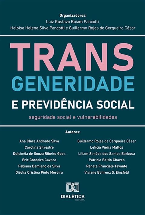 Transgeneridade e Previdência Social(Kobo/電子書)