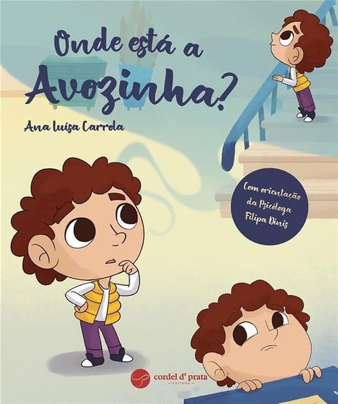 Onde est&aacute; a Avozinha?(Kobo/電子書)