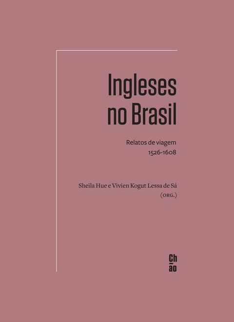 Ingleses no Brasil(Kobo/電子書)