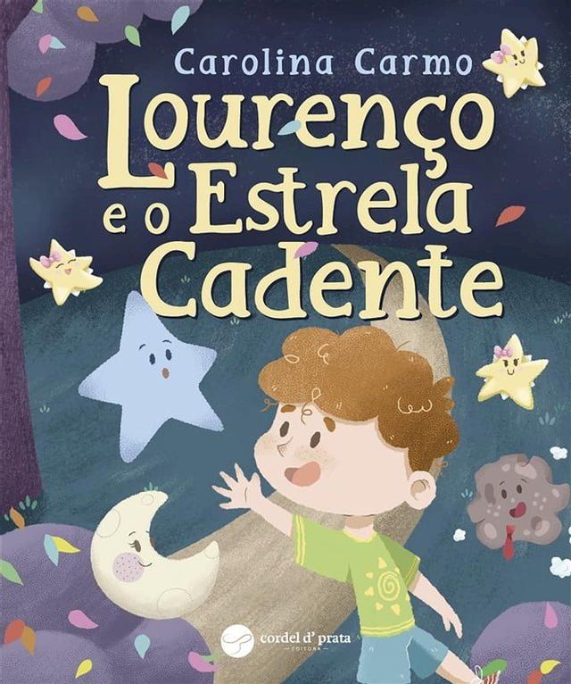  Louren&ccedil;o e o Estrela Cadente(Kobo/電子書)