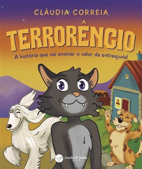 Terror&ecirc;ncio(Kobo/電子書)