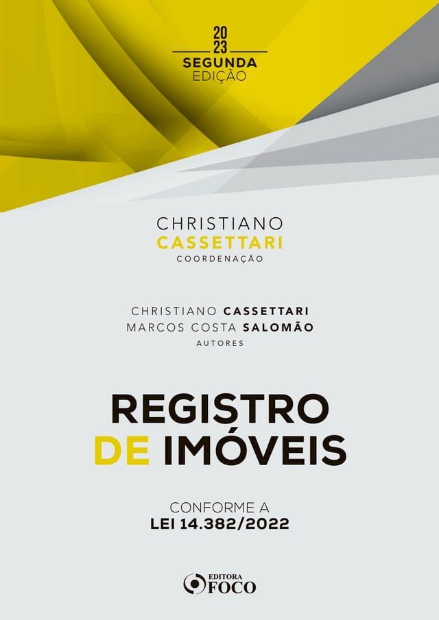  Registro de Im&oacute;veis(Kobo/電子書)