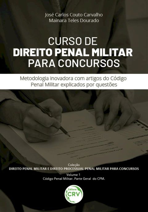 CURSO DE DIREITO PENAL MILITAR PARA CONCURSOS(Kobo/電子書)