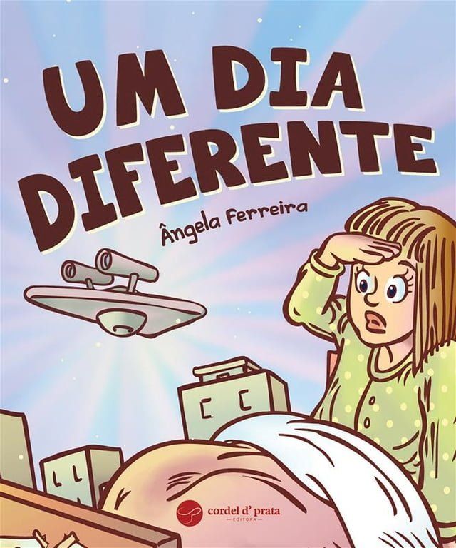  Um dia diferente(Kobo/電子書)