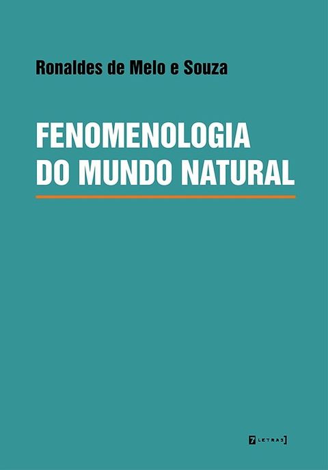 Fenomenologia do mundo natural(Kobo/電子書)