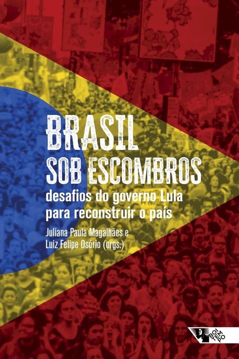 Brasil sob escombros(Kobo/電子書)