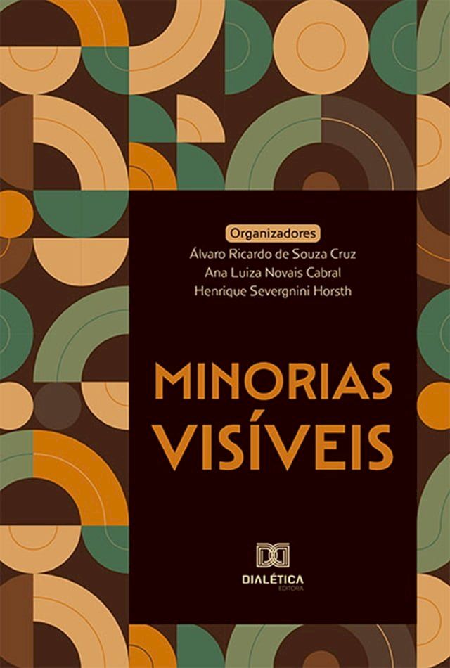  Minorias visíveis(Kobo/電子書)