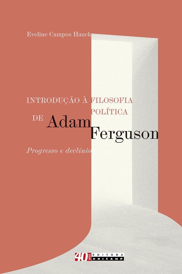  Introdução à filosofia política de Adam Ferguson(Kobo/電子書)