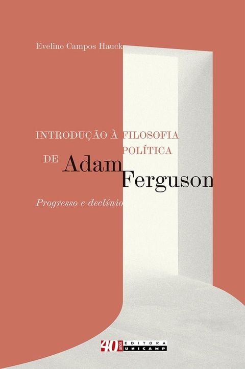 Introdução à filosofia política de Adam Ferguson(Kobo/電子書)