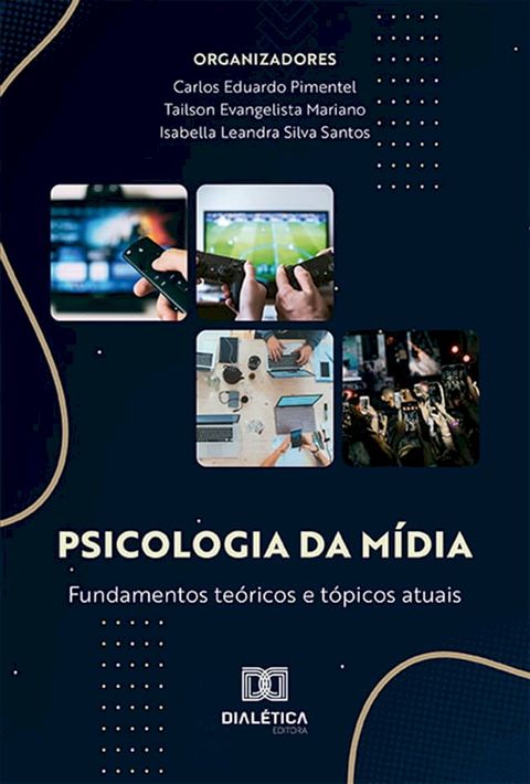 Psicologia da M&iacute;dia(Kobo/電子書)