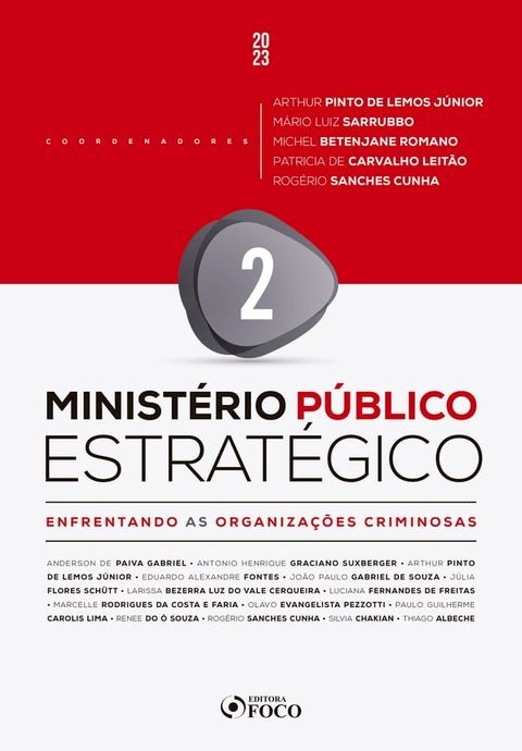 Ministério Público Estratégico - Vol. 2(Kobo/電子書)