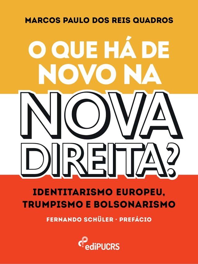  O que há de novo na "nova direita"?(Kobo/電子書)