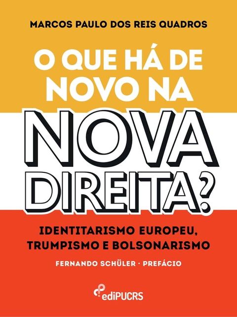 O que há de novo na "nova direita"?(Kobo/電子書)