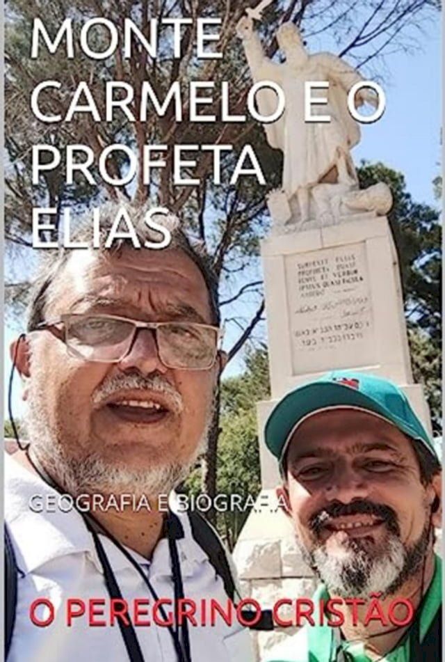  Monte Carmelo E O Profeta Elias(Kobo/電子書)