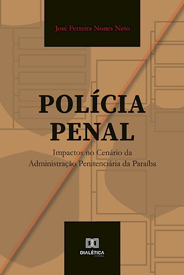  Polícia Penal(Kobo/電子書)