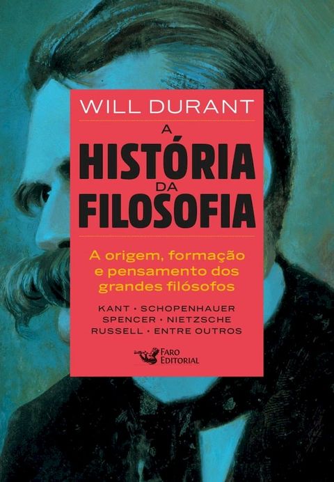 A hist&oacute;ria da filosofia - Vol. 2(Kobo/電子書)