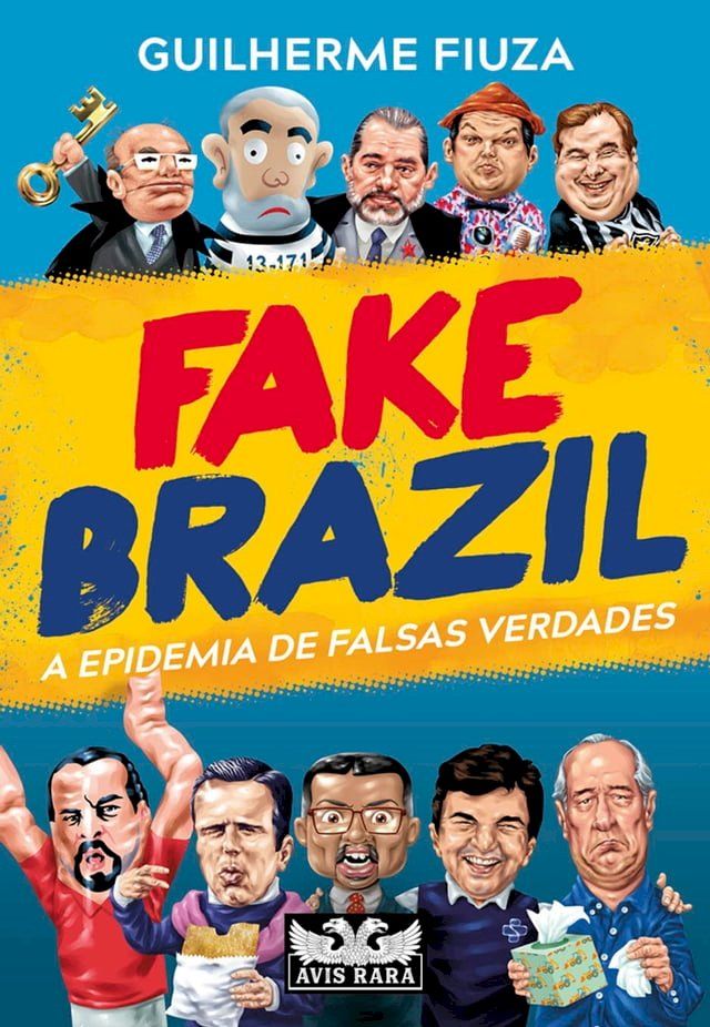  Fake Brazil(Kobo/電子書)