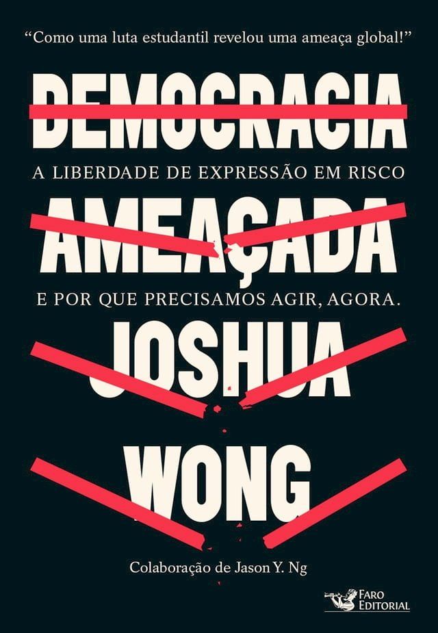  Democracia amea&ccedil;ada(Kobo/電子書)