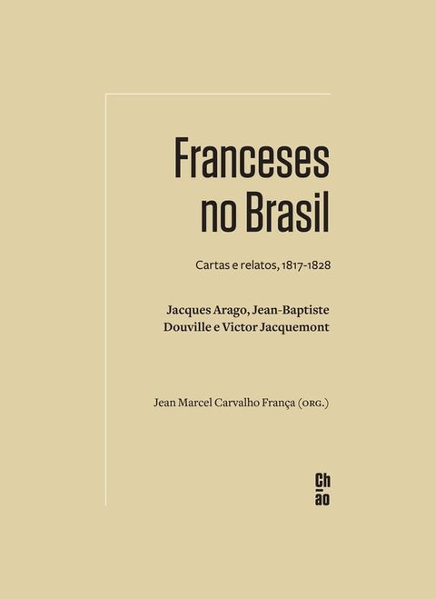 Franceses no Brasil(Kobo/電子書)