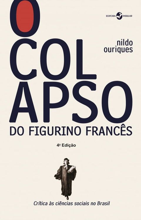 O colapso do figurino franc&ecirc;s(Kobo/電子書)