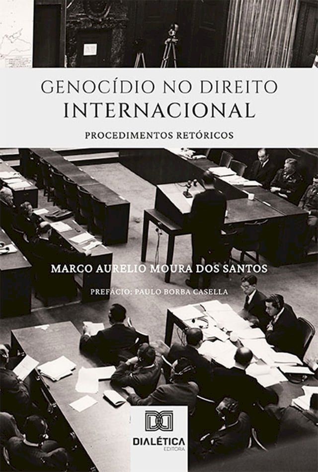  Genocídio no Direito Internacional(Kobo/電子書)