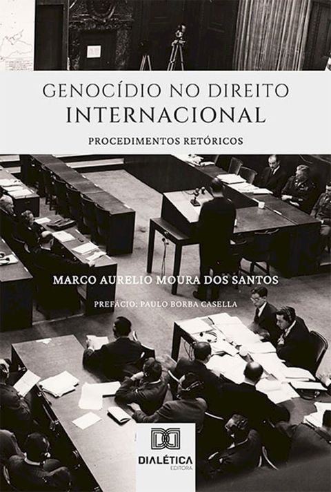 Genoc&iacute;dio no Direito Internacional(Kobo/電子書)