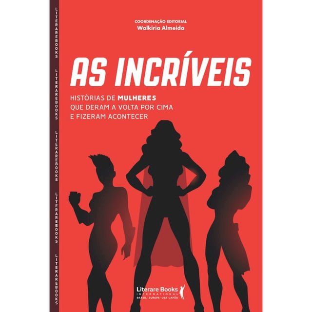  As incr&iacute;veis(Kobo/電子書)