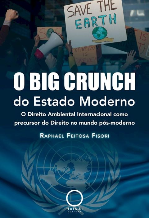 O Big Crunch do Estado Moderno(Kobo/電子書)